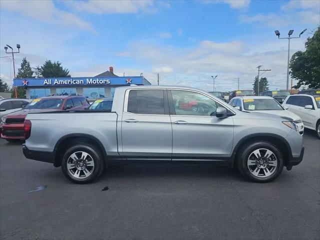 used 2019 Honda Ridgeline car, priced at $23,632