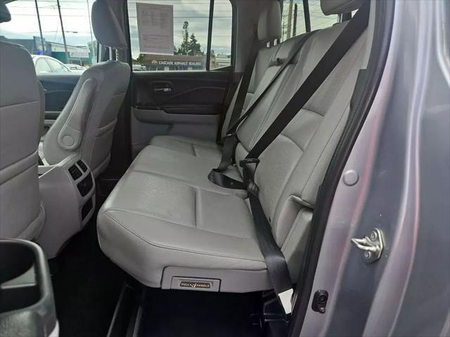 used 2019 Honda Ridgeline car, priced at $23,632