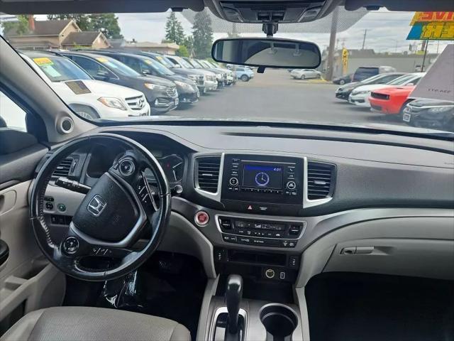 used 2019 Honda Ridgeline car, priced at $23,632