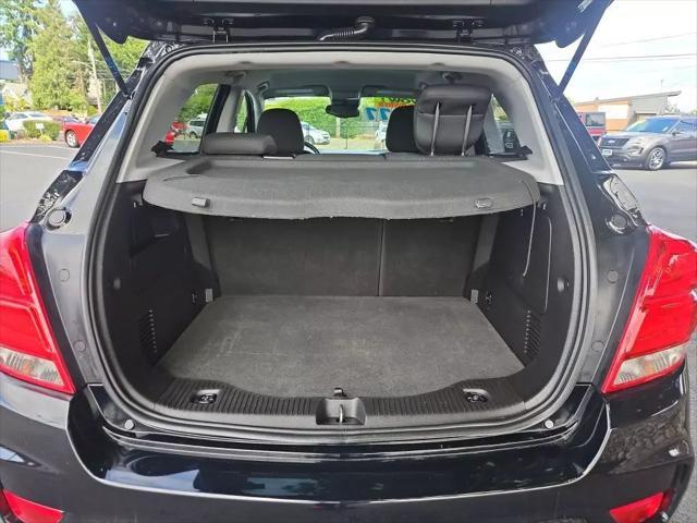 used 2019 Chevrolet Trax car, priced at $13,977