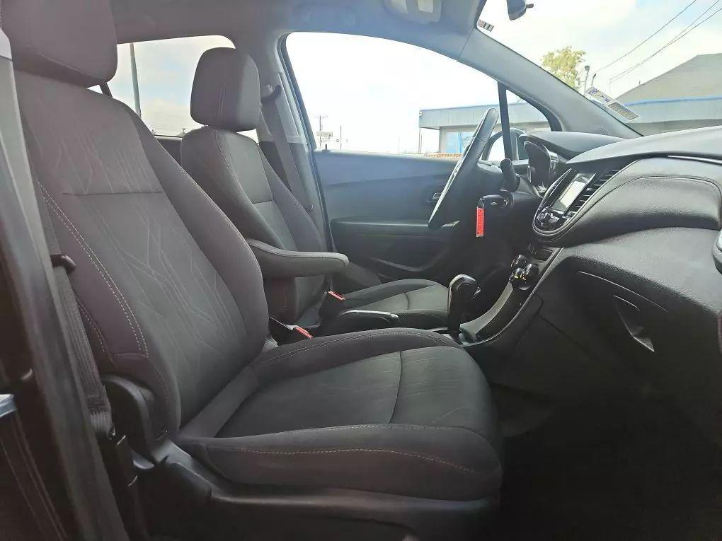 used 2019 Chevrolet Trax car, priced at $12,977