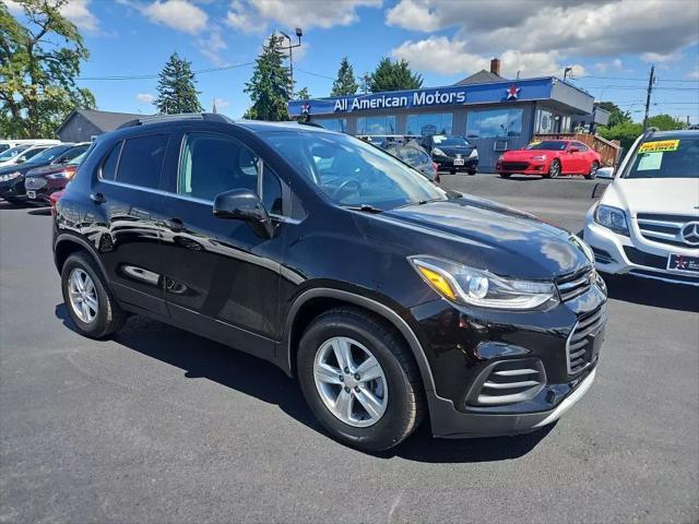 used 2019 Chevrolet Trax car, priced at $13,977