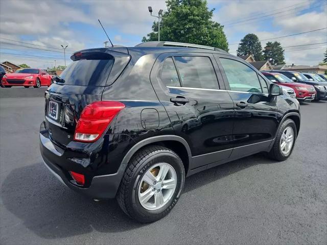 used 2019 Chevrolet Trax car, priced at $13,977