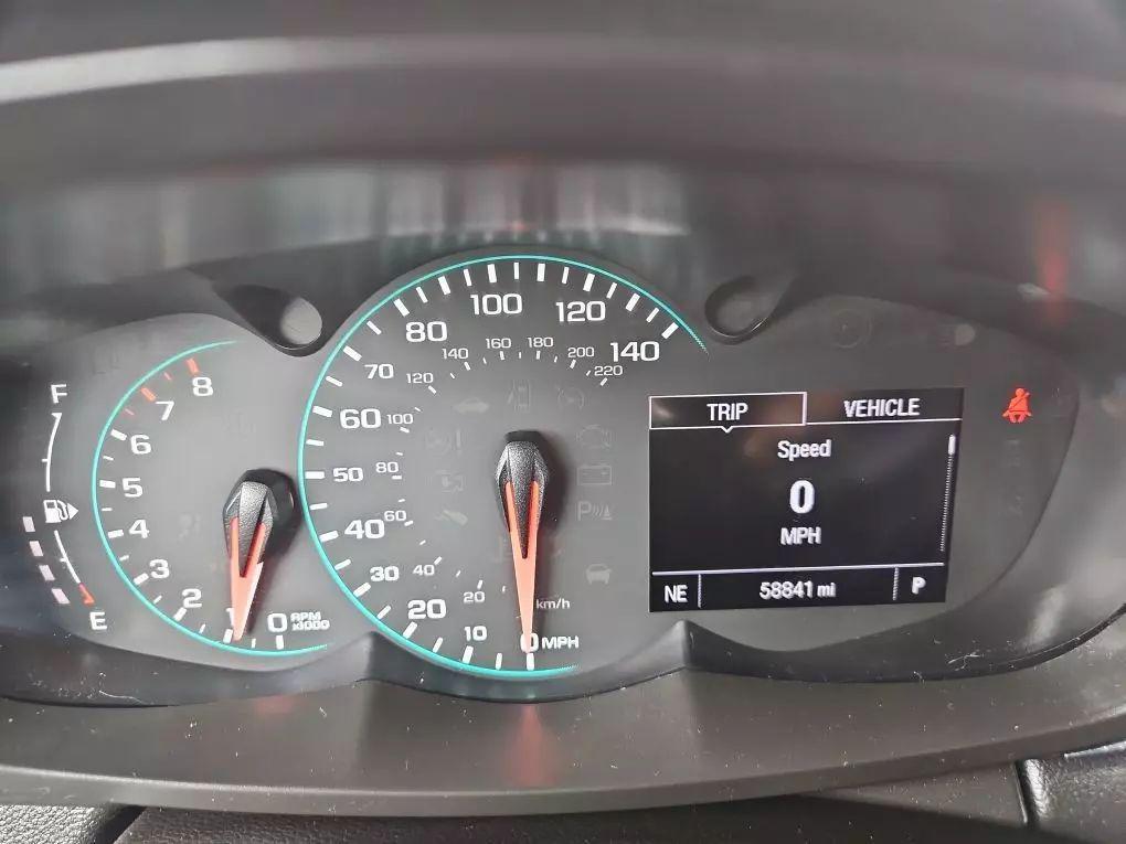 used 2019 Chevrolet Trax car, priced at $12,977