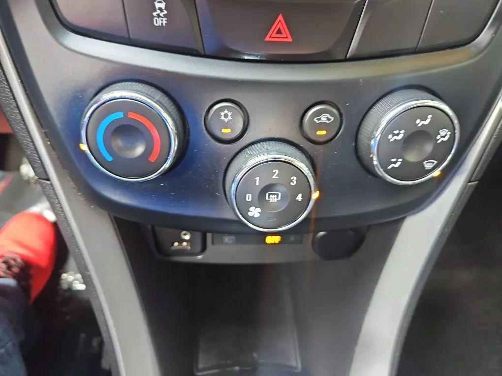 used 2019 Chevrolet Trax car, priced at $12,977