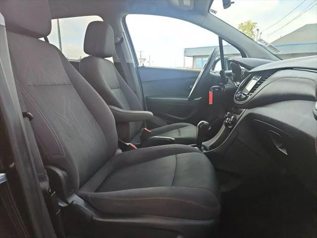 used 2019 Chevrolet Trax car, priced at $13,977