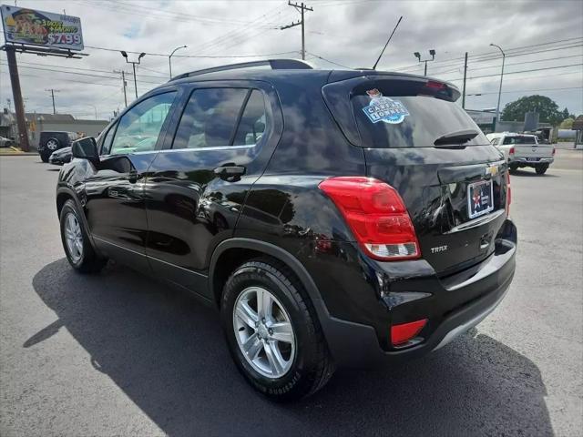 used 2019 Chevrolet Trax car, priced at $13,977