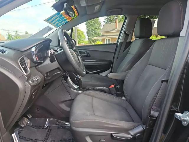 used 2019 Chevrolet Trax car, priced at $13,977
