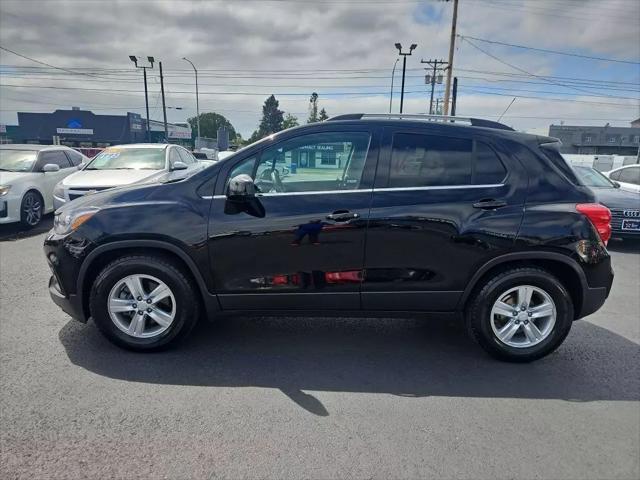 used 2019 Chevrolet Trax car, priced at $13,977