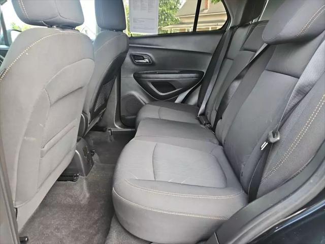 used 2019 Chevrolet Trax car, priced at $13,977