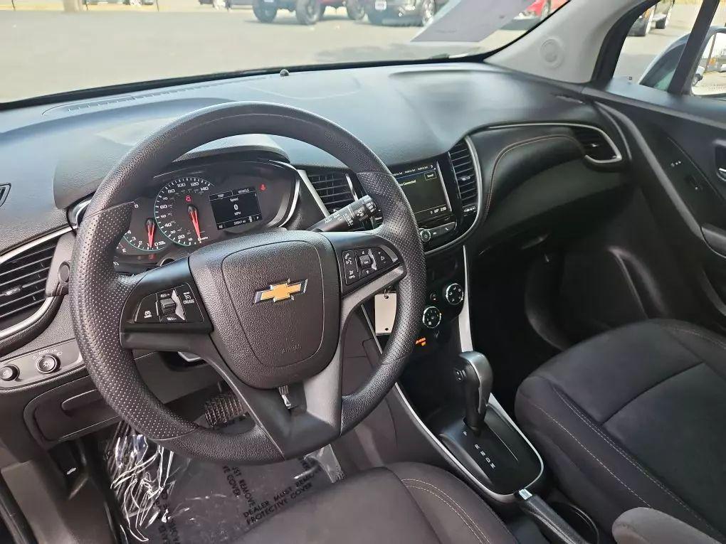 used 2019 Chevrolet Trax car, priced at $12,977