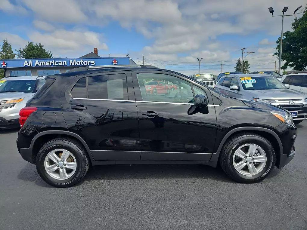used 2019 Chevrolet Trax car, priced at $12,977