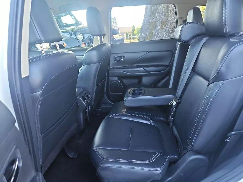 used 2020 Mitsubishi Outlander car, priced at $17,971