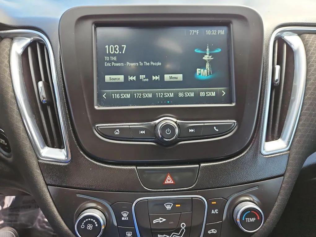 used 2018 Chevrolet Malibu car, priced at $14,977