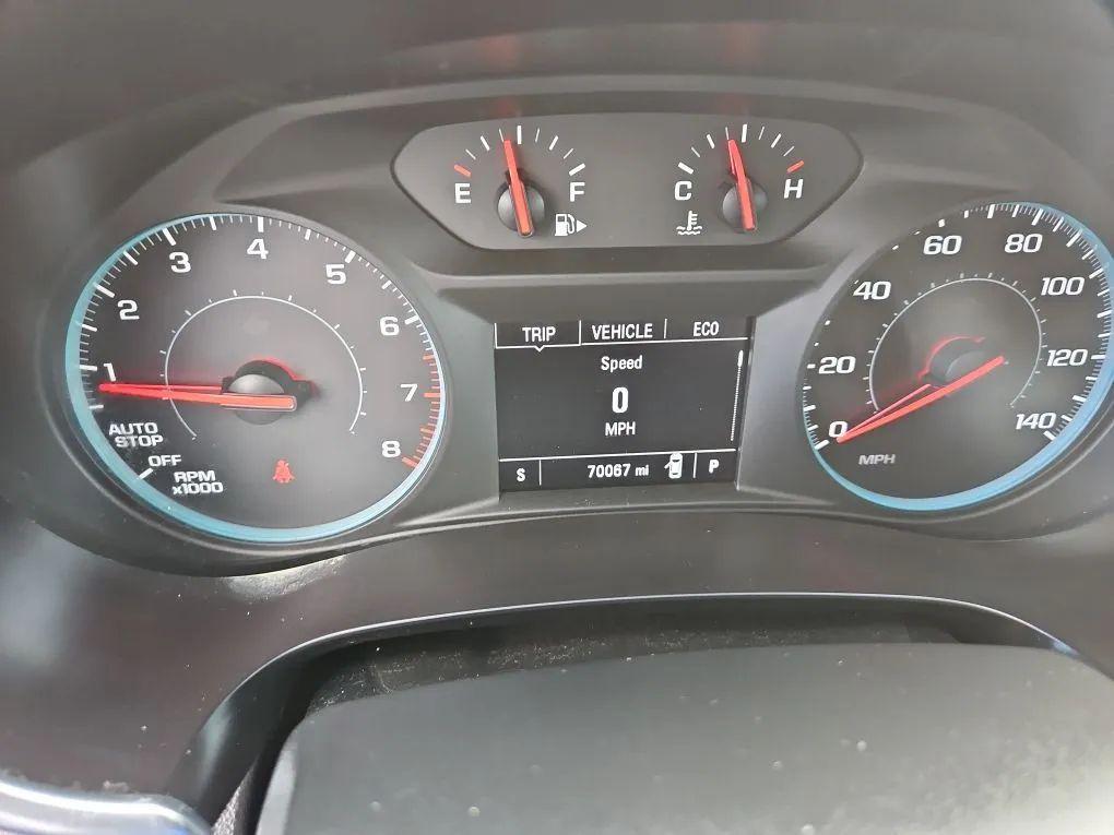 used 2018 Chevrolet Malibu car, priced at $14,977