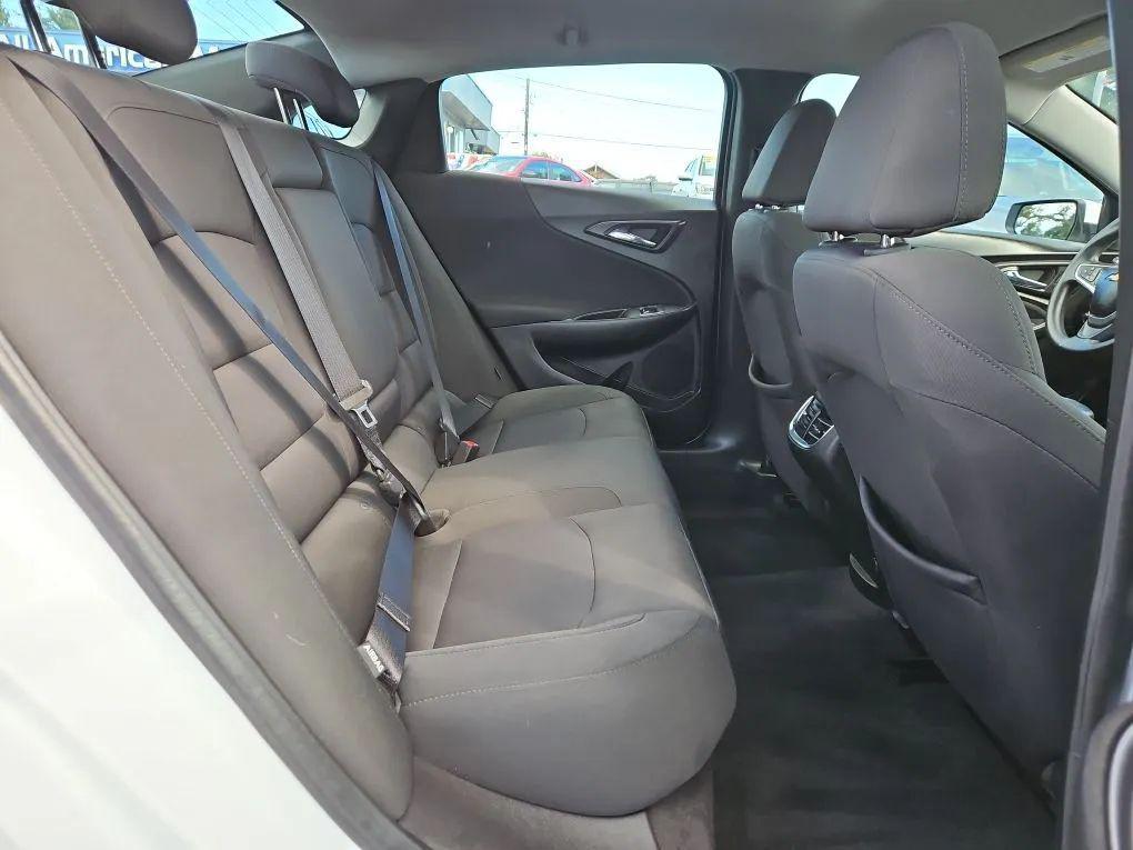used 2018 Chevrolet Malibu car, priced at $14,977