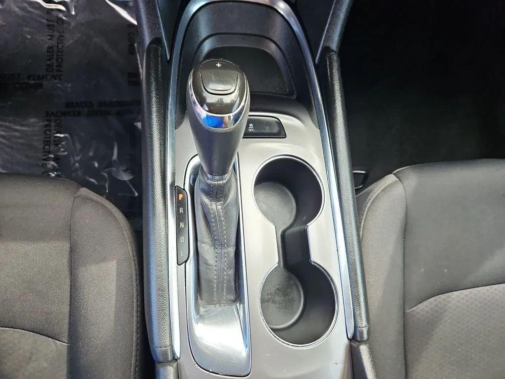 used 2018 Chevrolet Malibu car, priced at $14,977