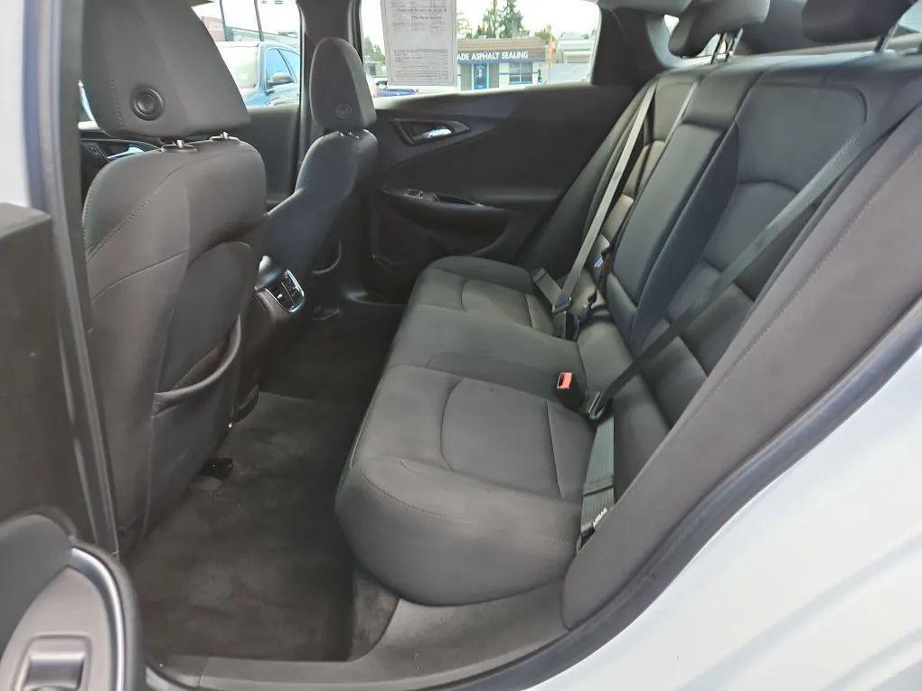 used 2018 Chevrolet Malibu car, priced at $14,977