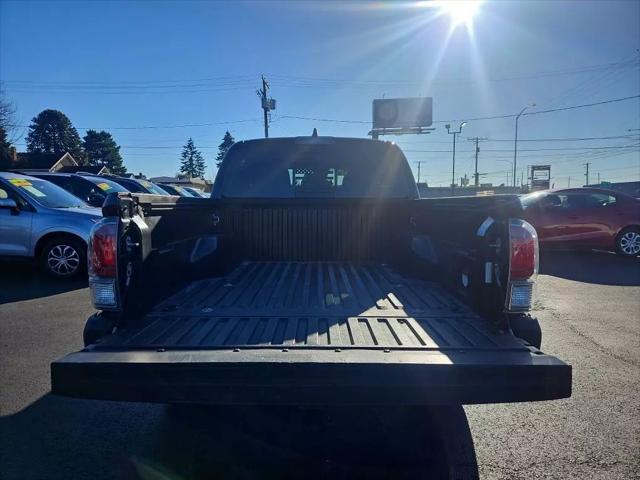 used 2020 Toyota Tacoma car, priced at $32,881