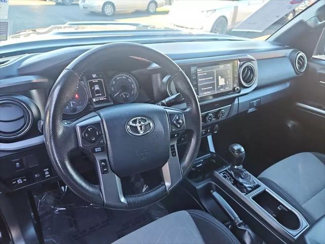 used 2020 Toyota Tacoma car, priced at $32,881