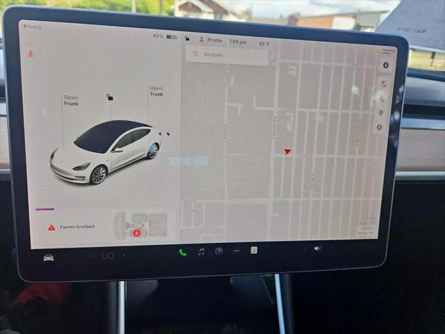 used 2018 Tesla Model 3 car, priced at $26,962