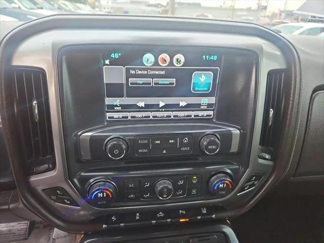 used 2015 Chevrolet Silverado 1500 car, priced at $24,977