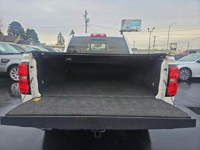 used 2015 Chevrolet Silverado 1500 car, priced at $24,977