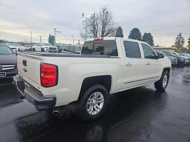 used 2015 Chevrolet Silverado 1500 car, priced at $24,977