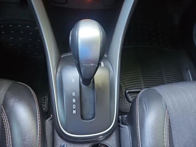 used 2017 Chevrolet Trax car, priced at $10,977