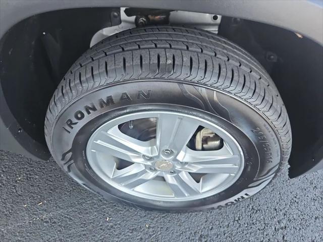 used 2017 Chevrolet Trax car, priced at $10,977