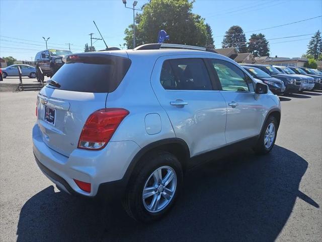 used 2017 Chevrolet Trax car, priced at $10,977