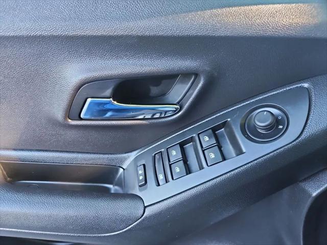 used 2017 Chevrolet Trax car, priced at $10,977
