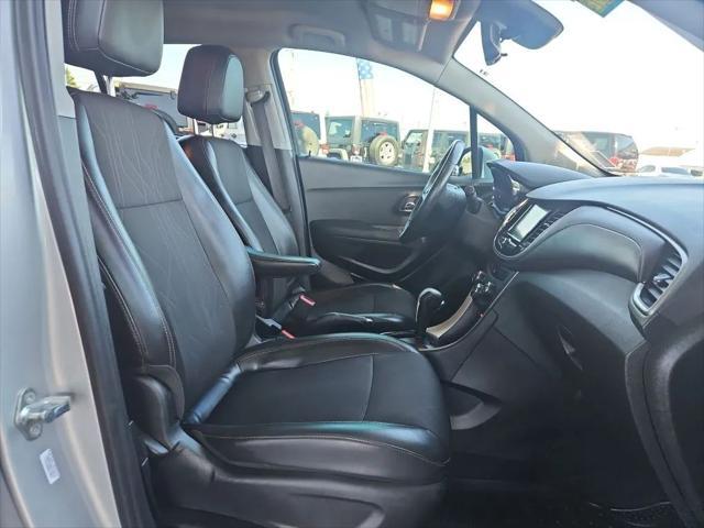 used 2017 Chevrolet Trax car, priced at $10,977