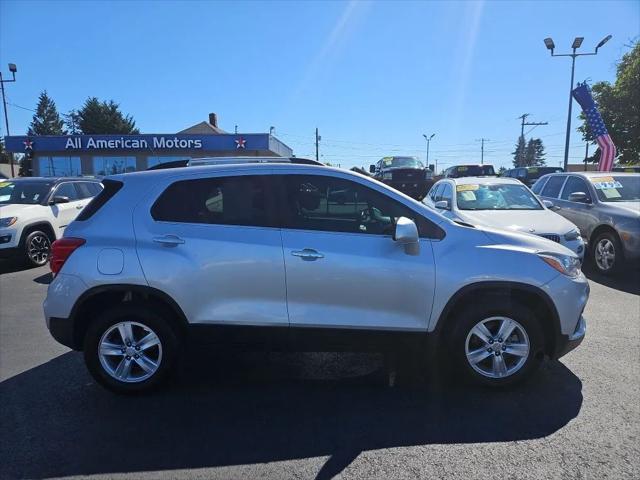 used 2017 Chevrolet Trax car, priced at $10,977