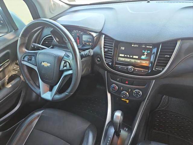 used 2017 Chevrolet Trax car, priced at $10,977