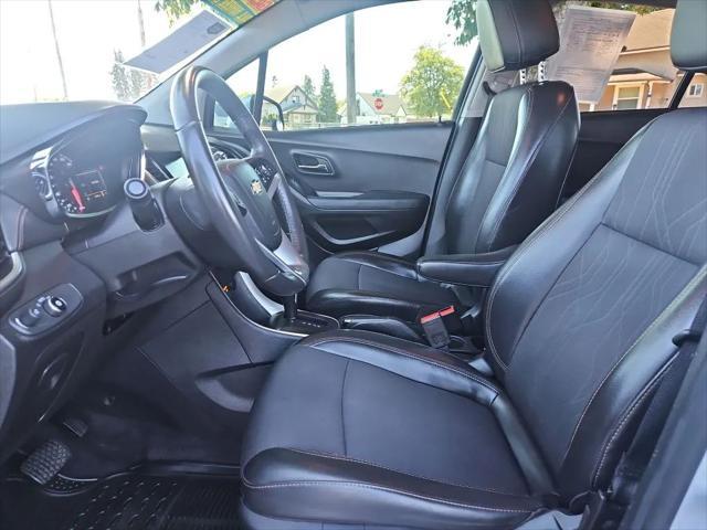 used 2017 Chevrolet Trax car, priced at $10,977