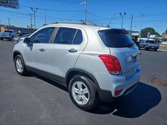 used 2017 Chevrolet Trax car, priced at $10,977