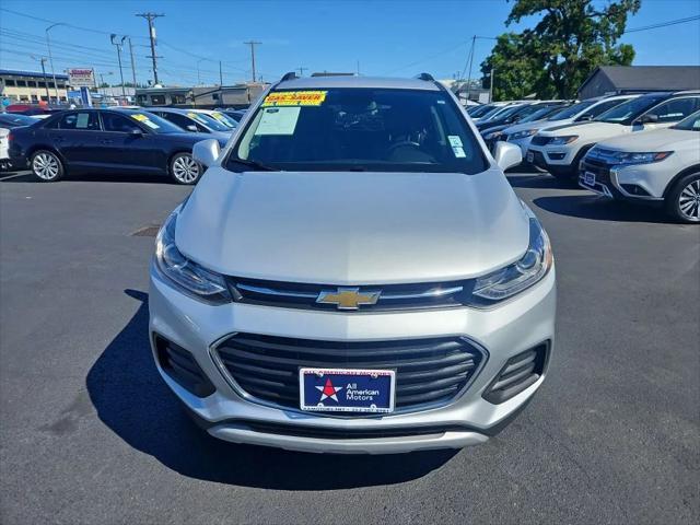 used 2017 Chevrolet Trax car, priced at $10,977