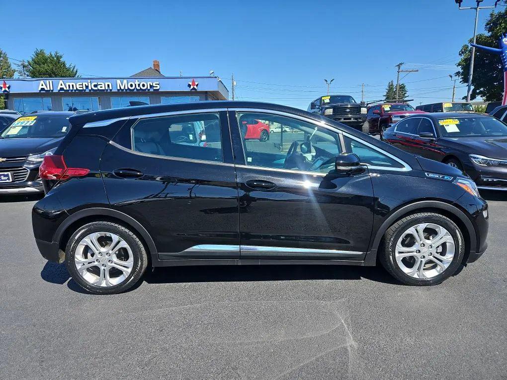 used 2019 Chevrolet Bolt EV car, priced at $15,951