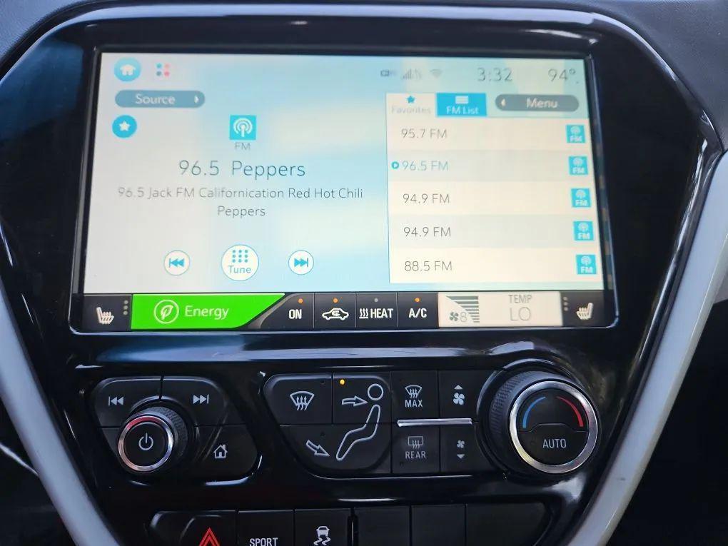 used 2019 Chevrolet Bolt EV car, priced at $15,951