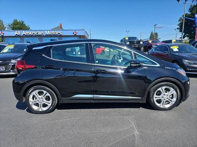 used 2019 Chevrolet Bolt EV car, priced at $15,951