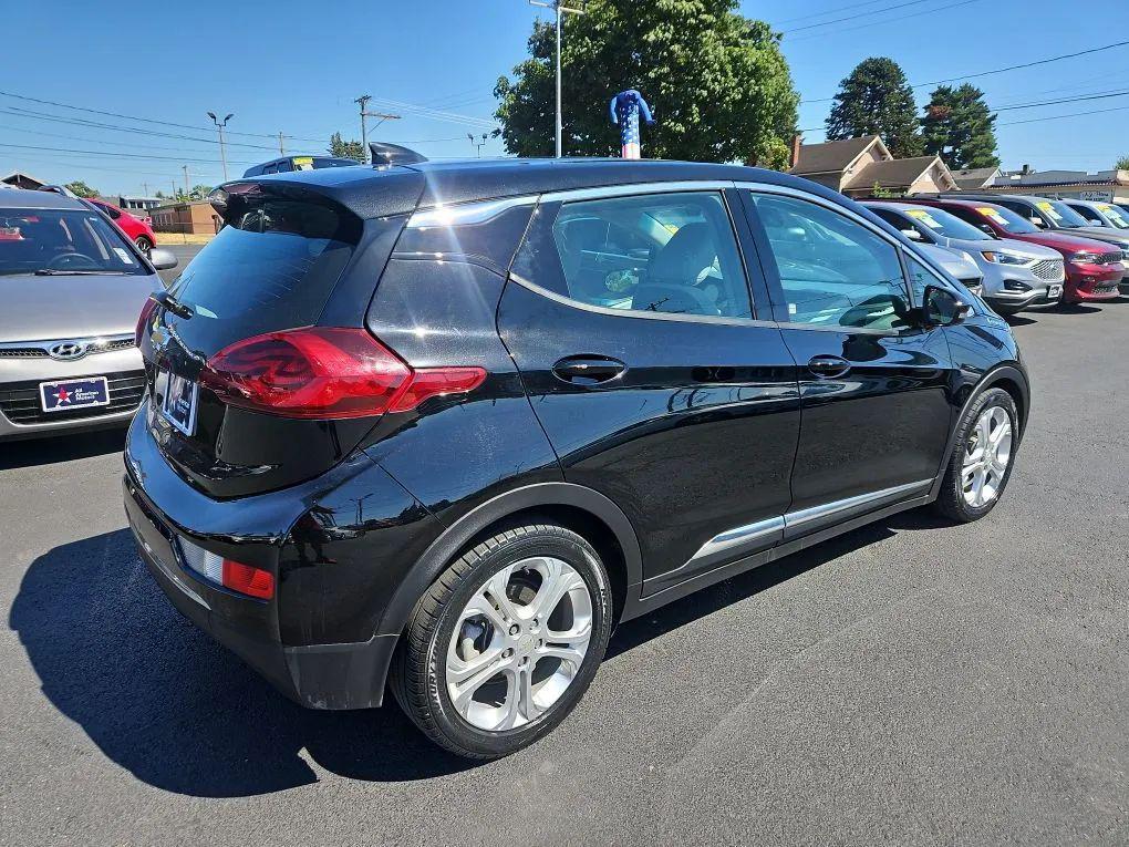 used 2019 Chevrolet Bolt EV car, priced at $15,951