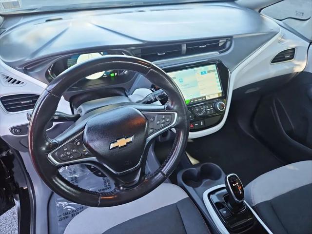 used 2019 Chevrolet Bolt EV car, priced at $15,951