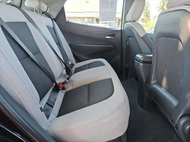 used 2019 Chevrolet Bolt EV car, priced at $15,951