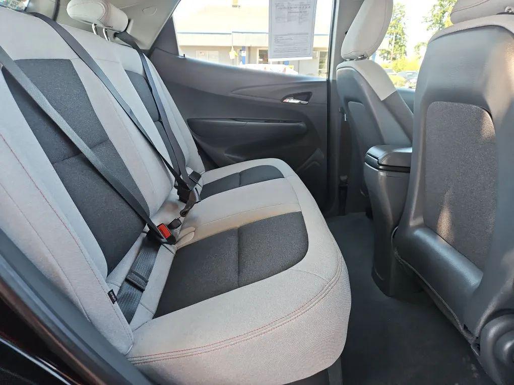 used 2019 Chevrolet Bolt EV car, priced at $15,951