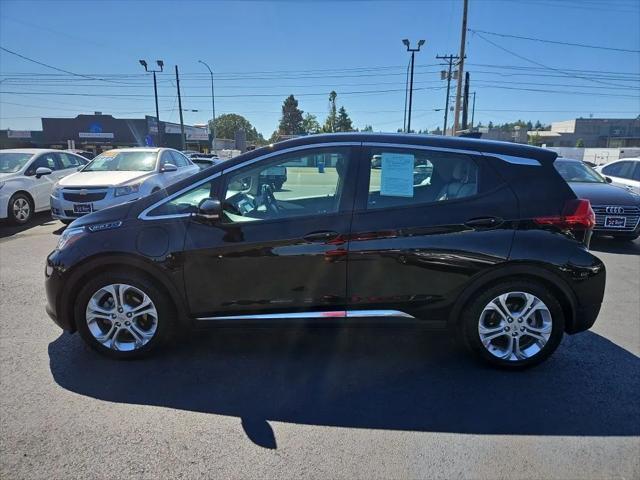 used 2019 Chevrolet Bolt EV car, priced at $15,951