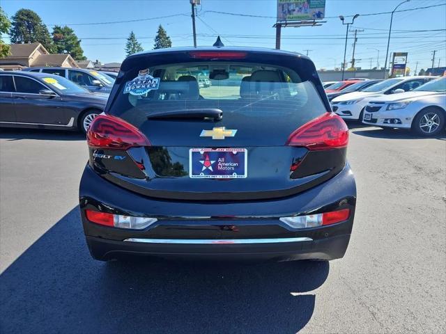 used 2019 Chevrolet Bolt EV car, priced at $15,951