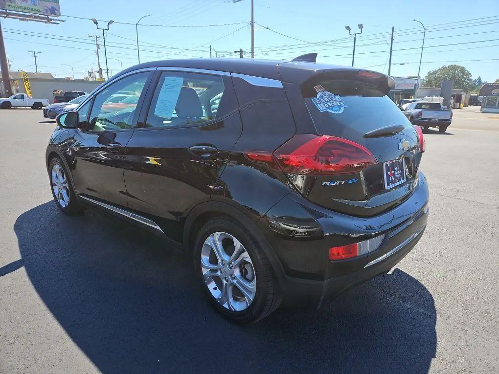 used 2019 Chevrolet Bolt EV car, priced at $15,951