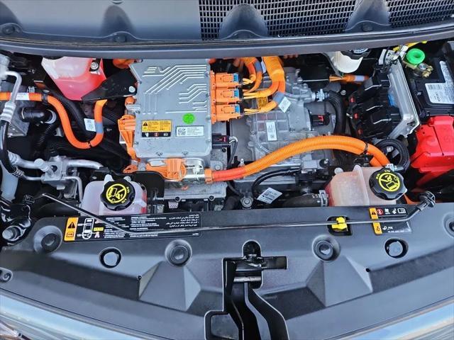 used 2019 Chevrolet Bolt EV car, priced at $15,951
