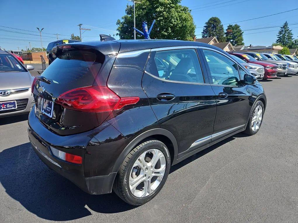 used 2019 Chevrolet Bolt EV car, priced at $15,951